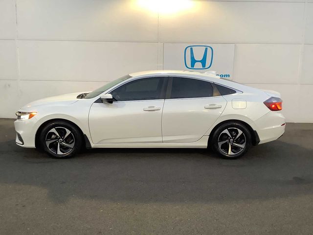 2022 Honda Insight EX