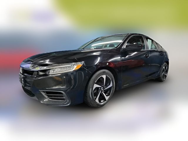 2022 Honda Insight EX