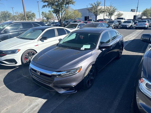 2022 Honda Insight EX