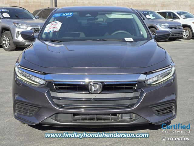 2022 Honda Insight EX