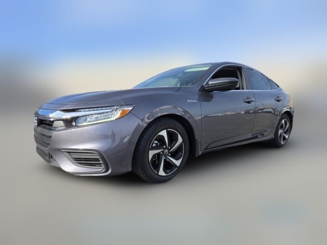 2022 Honda Insight EX