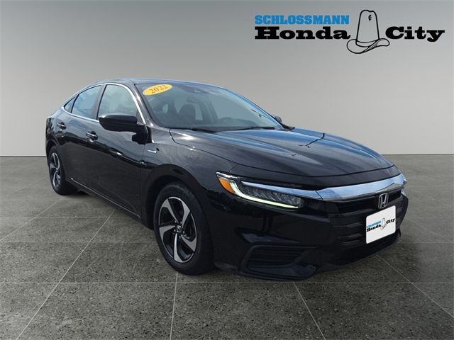 2022 Honda Insight EX
