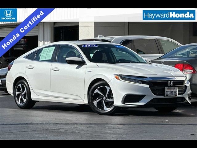 2022 Honda Insight EX