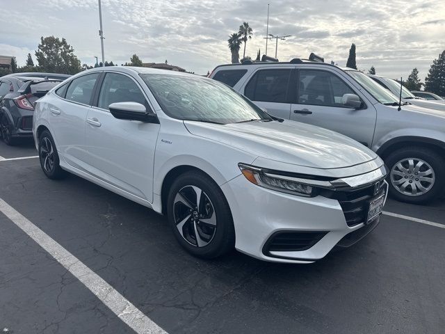 2022 Honda Insight EX