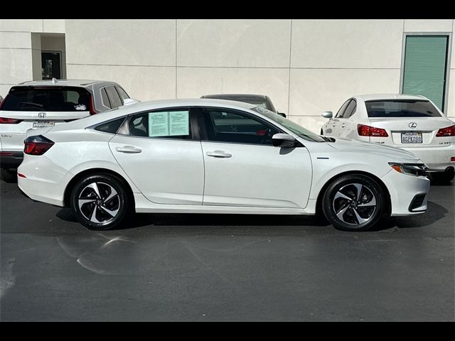 2022 Honda Insight EX