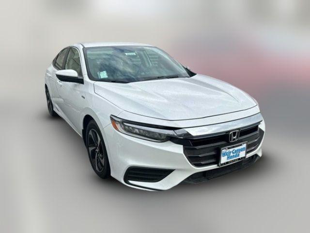 2022 Honda Insight EX