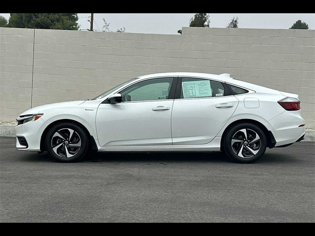 2022 Honda Insight EX