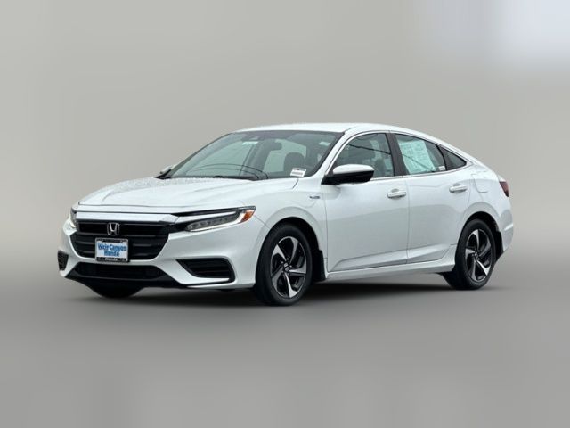 2022 Honda Insight EX