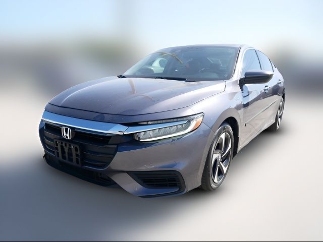 2022 Honda Insight EX