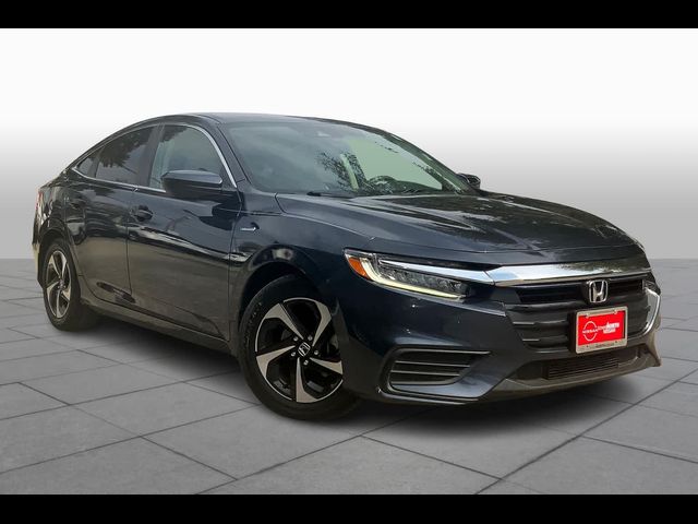 2022 Honda Insight EX