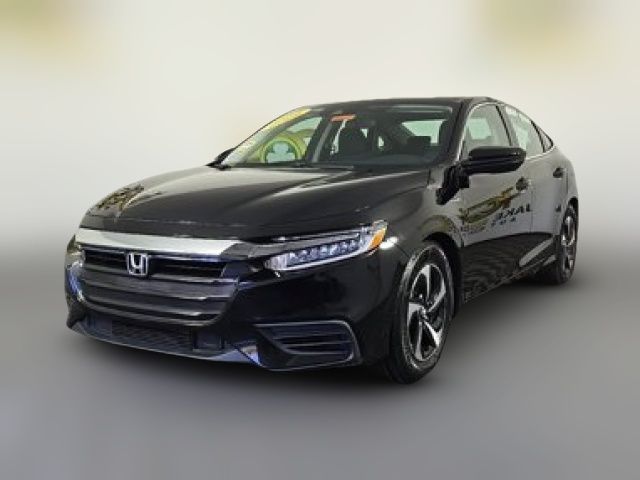 2022 Honda Insight EX