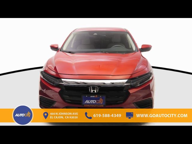 2022 Honda Insight EX