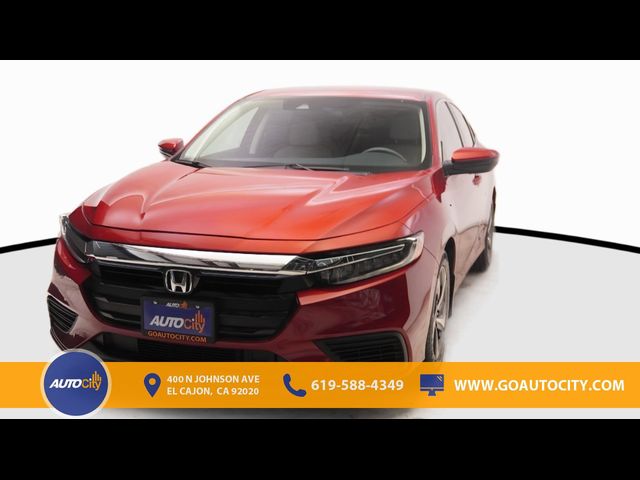 2022 Honda Insight EX