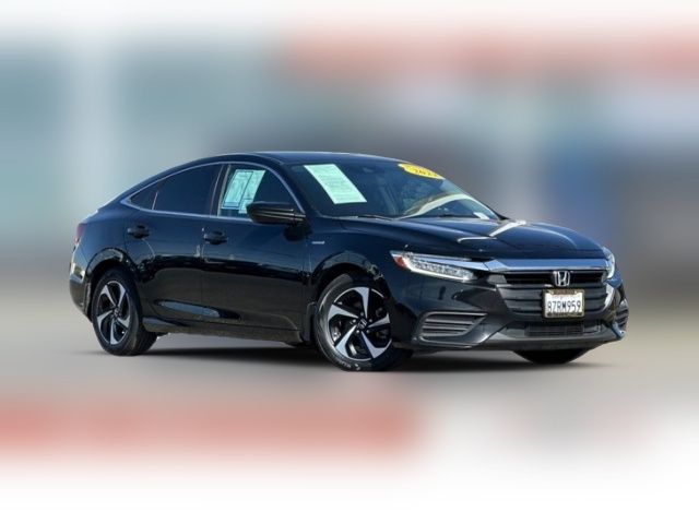 2022 Honda Insight EX