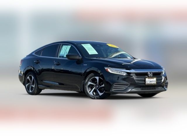 2022 Honda Insight EX