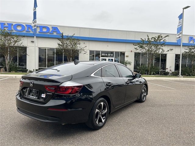 2022 Honda Insight EX