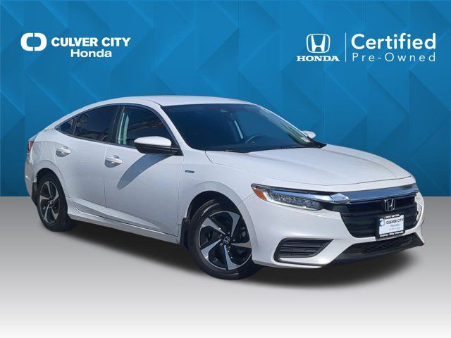 2022 Honda Insight EX