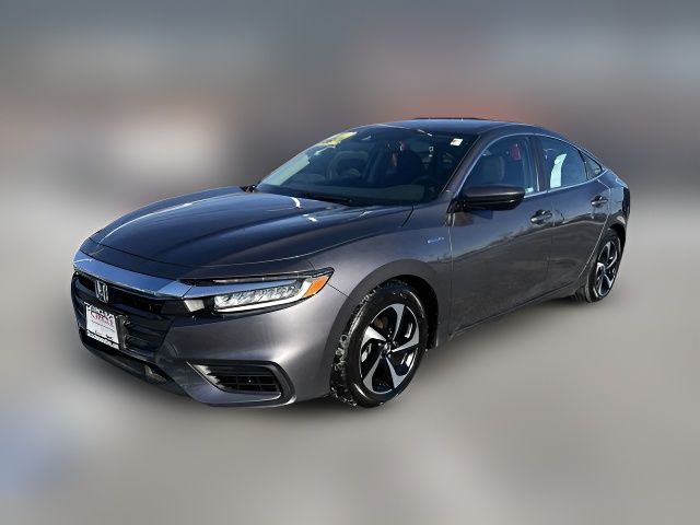 2022 Honda Insight EX