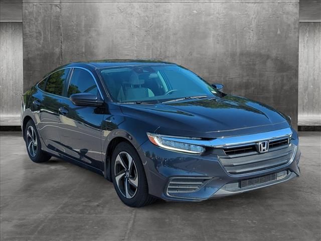 2022 Honda Insight EX