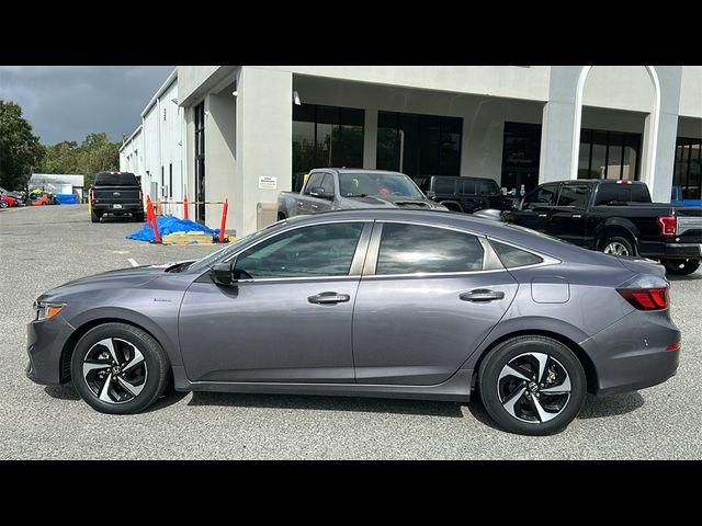 2022 Honda Insight EX