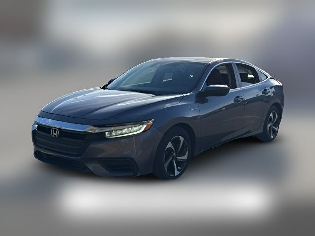 2022 Honda Insight EX