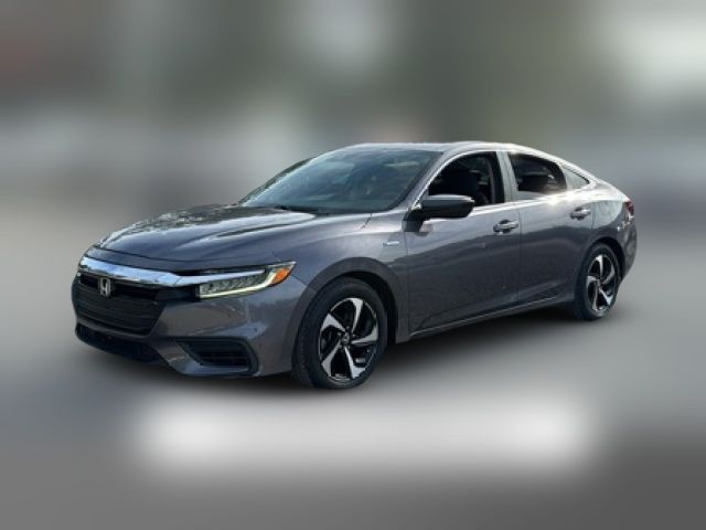 2022 Honda Insight EX