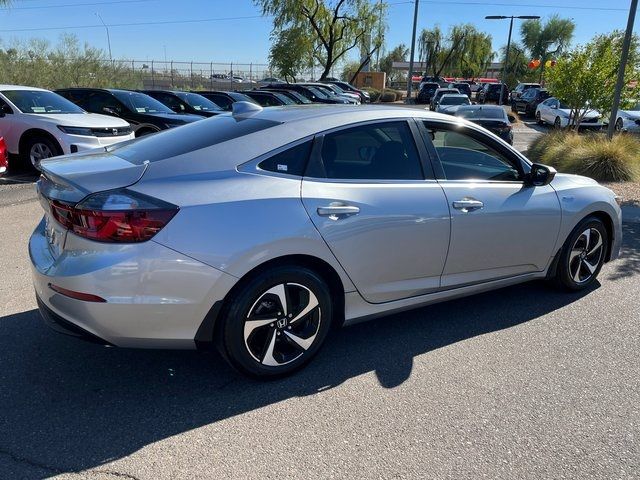 2022 Honda Insight EX