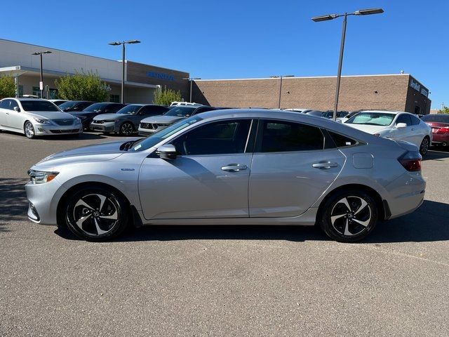 2022 Honda Insight EX