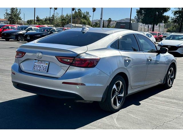 2022 Honda Insight EX