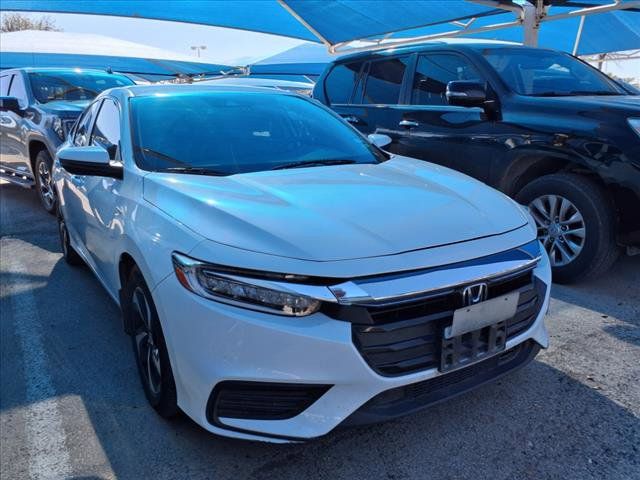 2022 Honda Insight EX