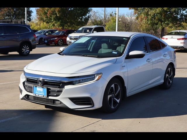 2022 Honda Insight EX