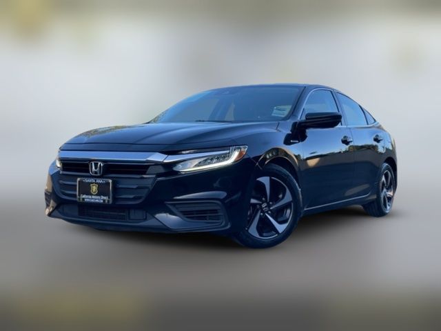 2022 Honda Insight EX