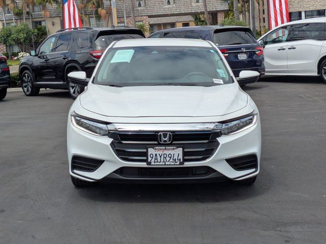 2022 Honda Insight EX