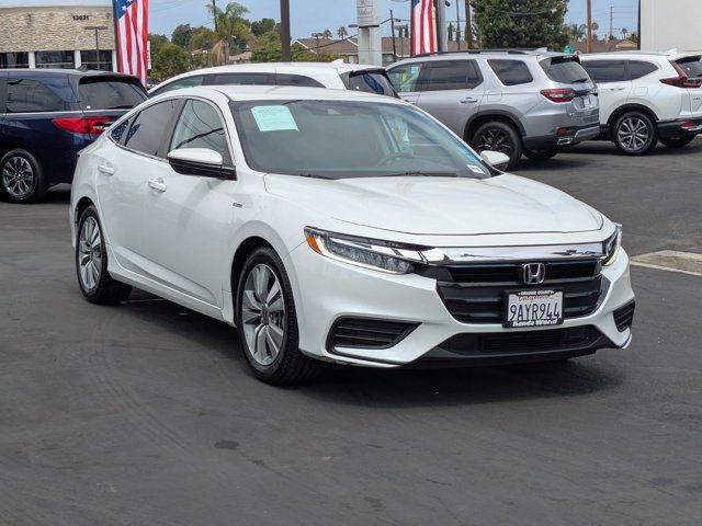 2022 Honda Insight EX
