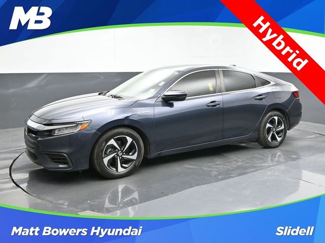 2022 Honda Insight EX