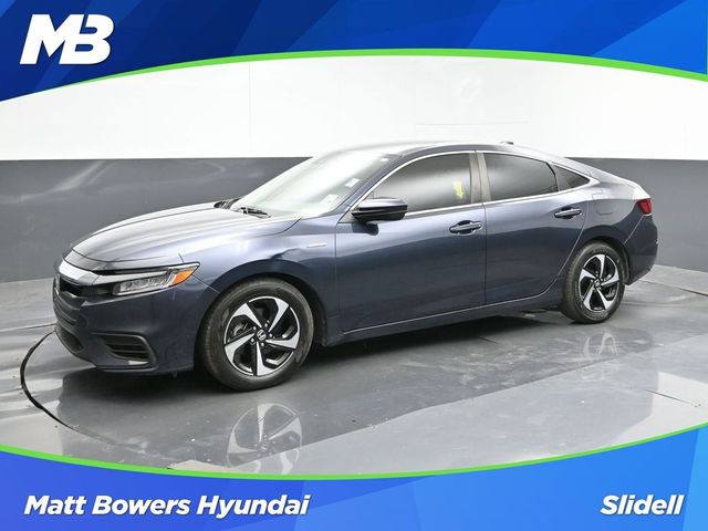 2022 Honda Insight EX