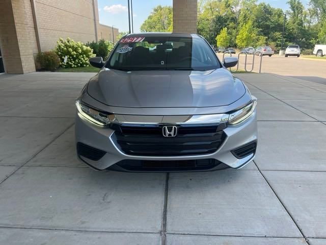 2022 Honda Insight EX