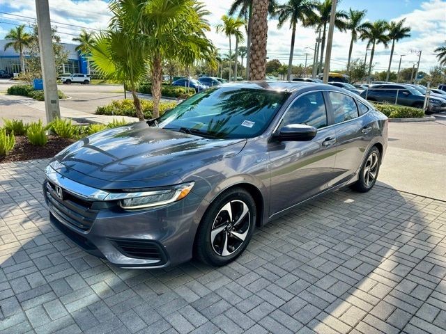 2022 Honda Insight EX