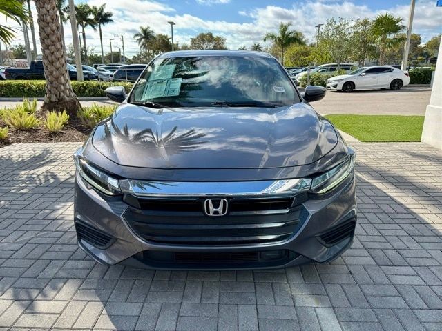 2022 Honda Insight EX