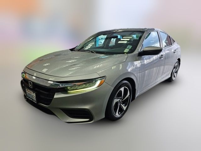 2022 Honda Insight EX