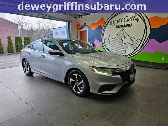 2022 Honda Insight EX