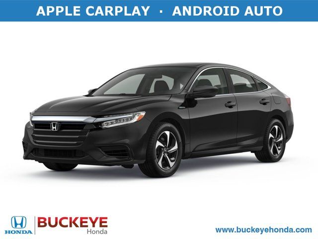 2022 Honda Insight EX