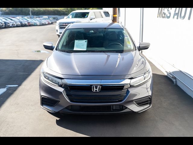 2022 Honda Insight EX