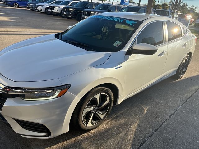 2022 Honda Insight EX