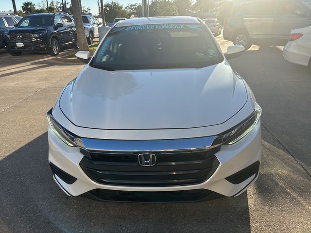 2022 Honda Insight EX