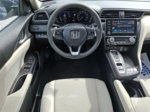 2022 Honda Insight EX