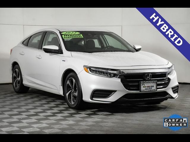 2022 Honda Insight EX