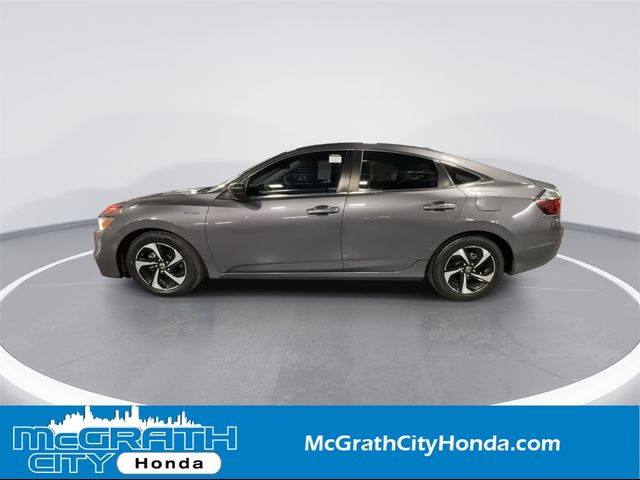 2022 Honda Insight EX