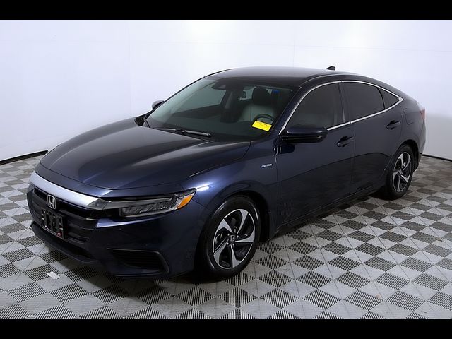 2022 Honda Insight EX