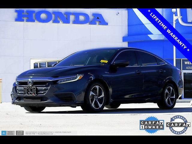 2022 Honda Insight EX